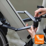 AXA Fold 85 Vouwslot