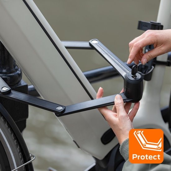 AXA Fold 85 Vouwslot