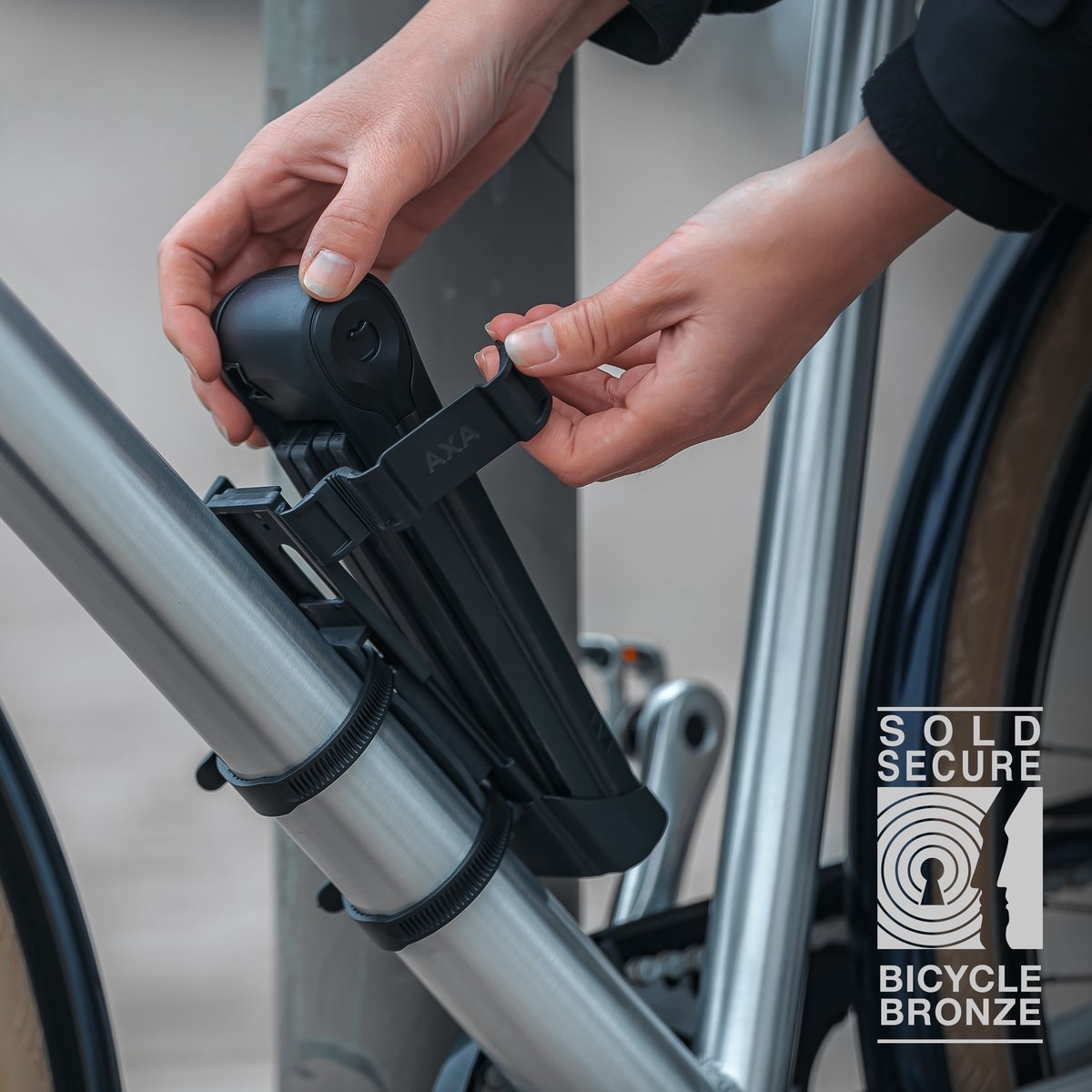 AXA Fold 85 Vouwslot