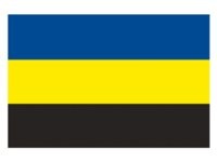 Talamex Provincievlag Drenthe, Formaat: 30 x 45 cm