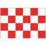 Talamex Provincievlag Drenthe, Formaat: 30 x 45 cm