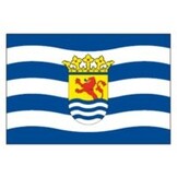 Talamex Provincievlag Drenthe, Formaat: 30 x 45 cm