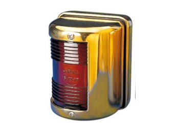 MarinarMatur Bakboord navigatielantaarn