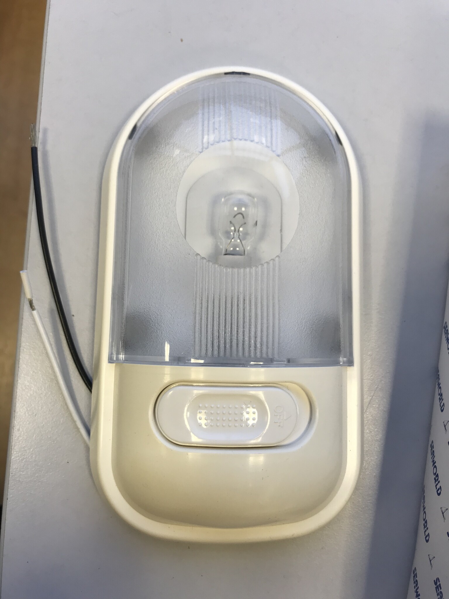  Plafonniere Enkel Helder