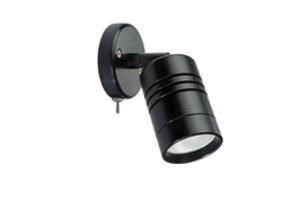 Quick Leeslamp Joyce led zwart