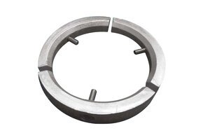 Volvo Penta MG Duff Folding Prop Ring Anode Aluminium