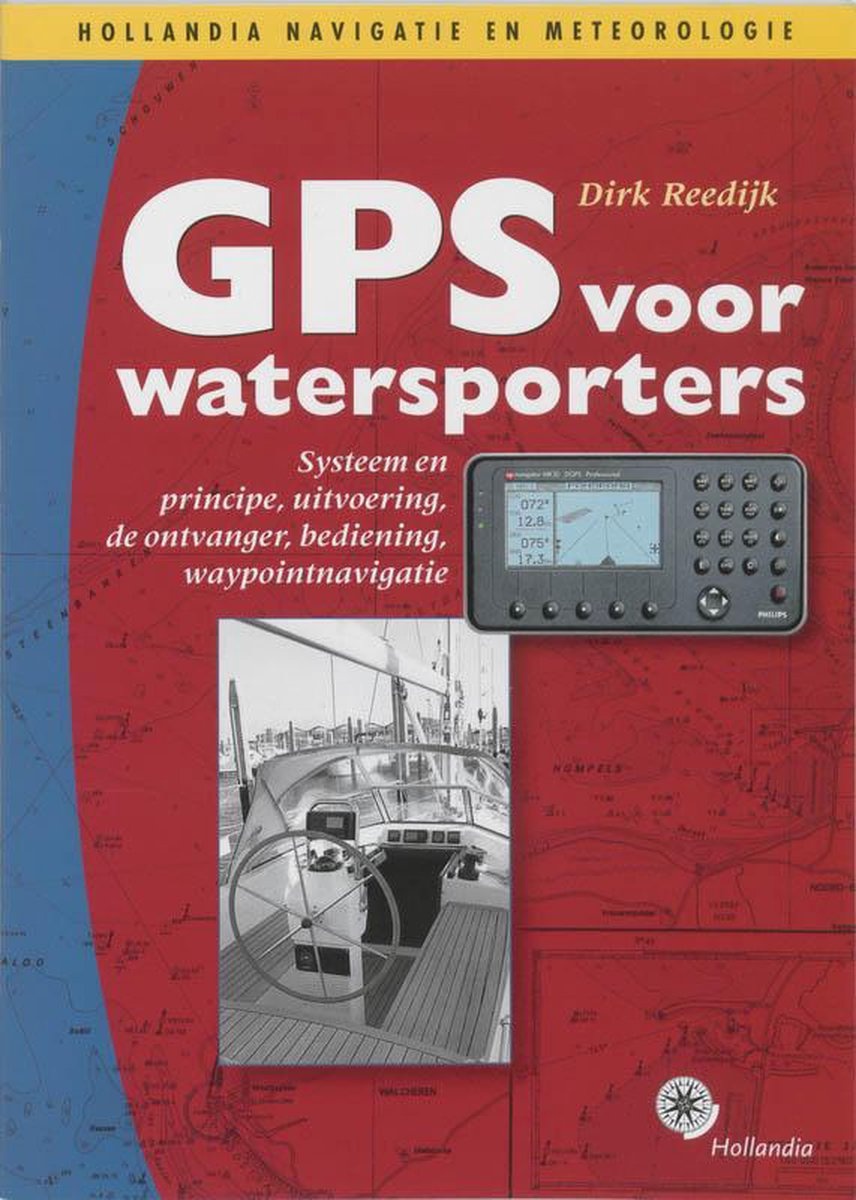 GPS voor watersporters