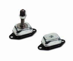 White Label Trillingsdemper PC 100