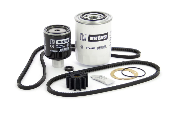 Vetus Service kit voor VH4.65/4.80