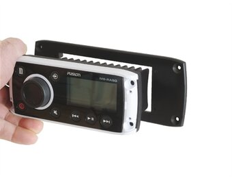 Fusion MS-RA200MP DIN plaat voor 50/200 Serie