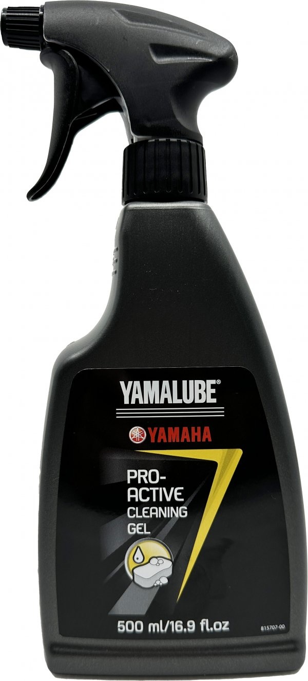 Yamaha Yamalube Cleaning Gel