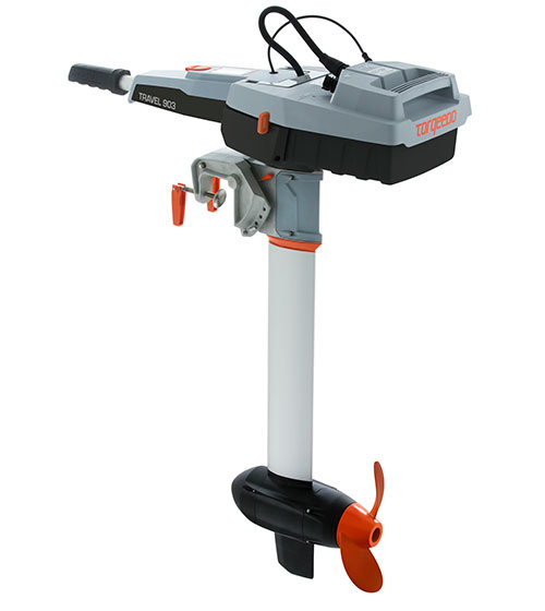 Torqeedo Travel 903 Elektrische buitenboordmotor