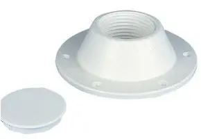 Nuova Rade Opbouw basis voor tafelpoot met schroefdraad