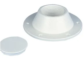 Nuova Rade Opbouw basis voor tafelpoot met schroefdraad