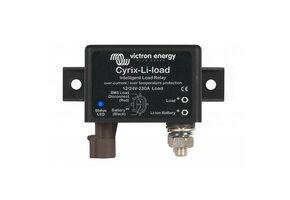 Victron Cyrix Lithium Charge Relais 12/24V-230A