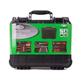 Hofftech Gereedschapset 59-delig luxe koffer