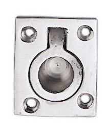 Plastimo Luikring verchroomd koper