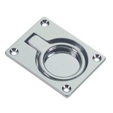 Plastimo Luikring verchroomd koper