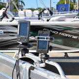 Railblaza Rotating Platform S 102 x 102MM