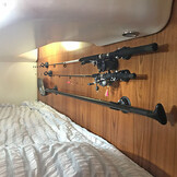 Railblaza QuickGrip Paddle Clip 32MM Starmount