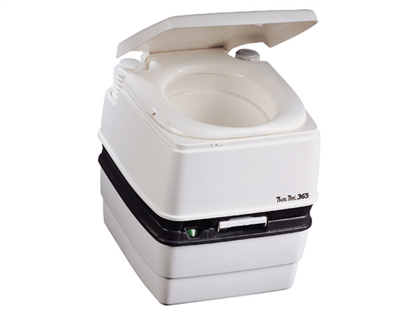 Thetford Porta Potti Qube 365-HDK, foto 2 van 5
