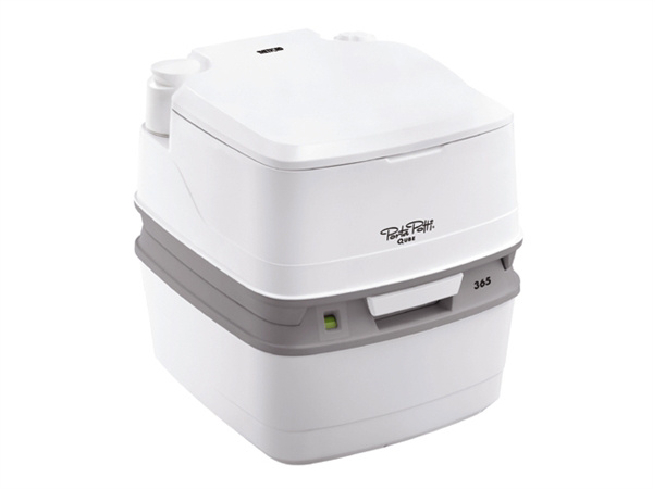 Thetford Porta Potti Qube 365-HDK, foto 3 van 5