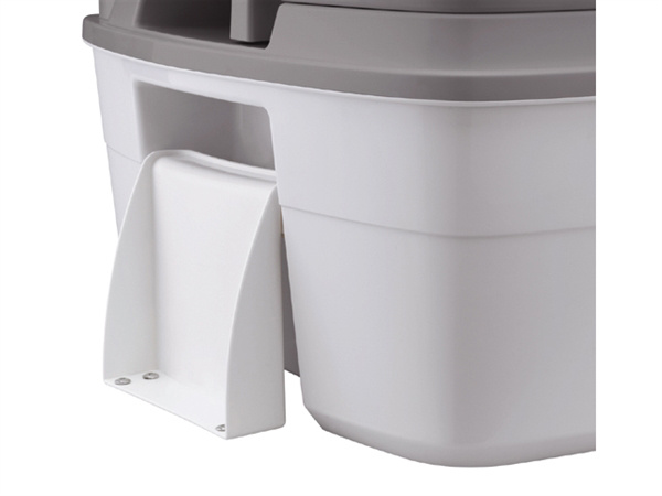 Thetford Porta Potti Qube 365-HDK, foto 4 van 5