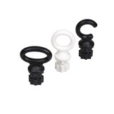 Railblaza Hook25 Paar Zwart