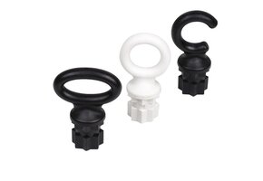 Railblaza Hook25 Paar Zwart