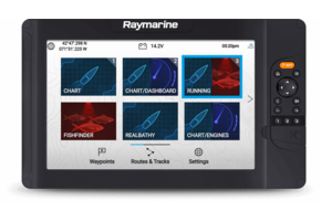 Raymarine Element S - 9" Kaartplotter