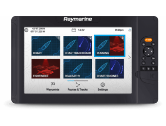 Raymarine Element S - 9" Kaartplotter