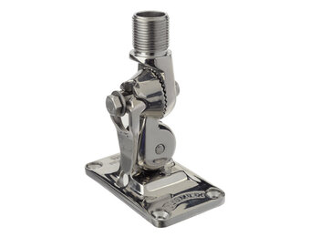 Glomex Antenne voet rvs RA107SSFME