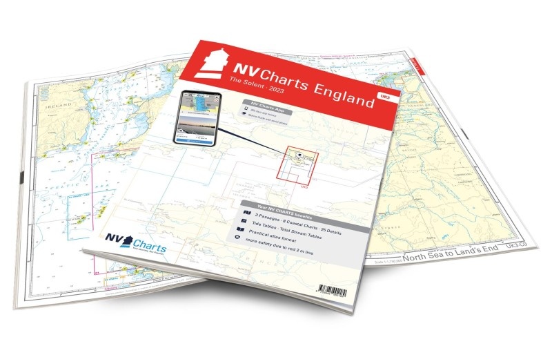 NV Atlas Engeland en Ierland