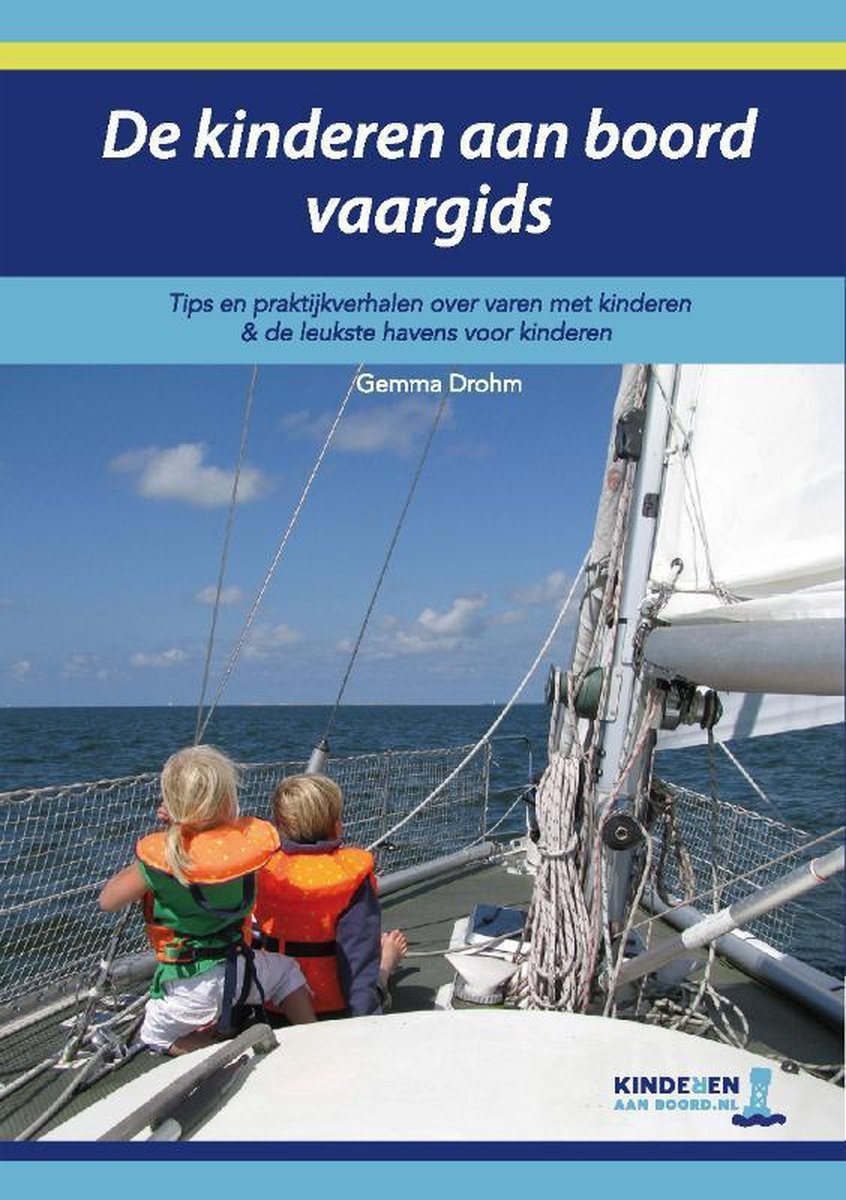  De Kinderen aan boord Vaargids