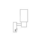 Talamex LED Wandlamp Girare