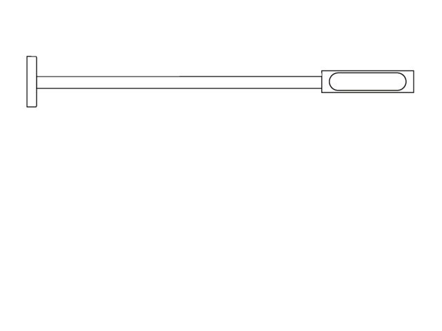 Talamex LED Flexibele kaartleeslamp Intenso, foto 6 van 6