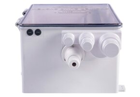 Talamex Universele afvoerbox voor douchewater