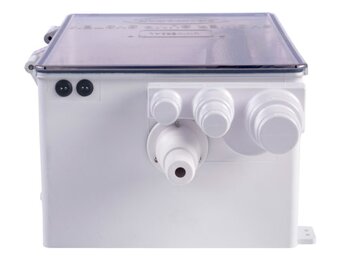 Talamex Universele afvoerbox voor douchewater