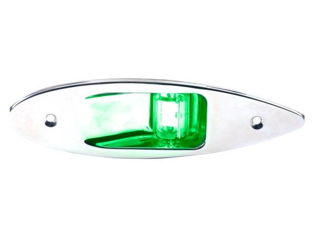 Talamex Navigatieverlichtingset inbouw LED, foto 3 van 6