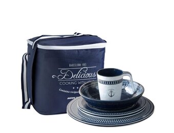 Sailor Soul Serviesset - 16-delig