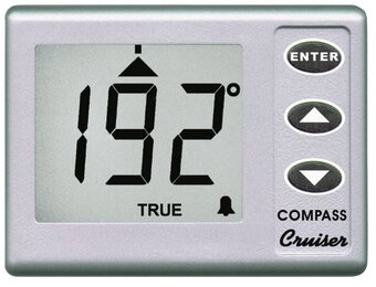 Nasa Marine Cruiser Elektronisch kompas