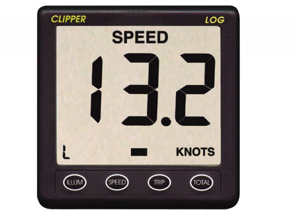 Nasa Marine Clipper Easy Log