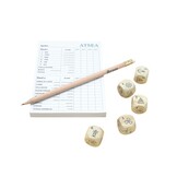 Bron Atsea nautisch dobbelspel - Nederlands