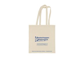 BW Bootschappen tas - katoen