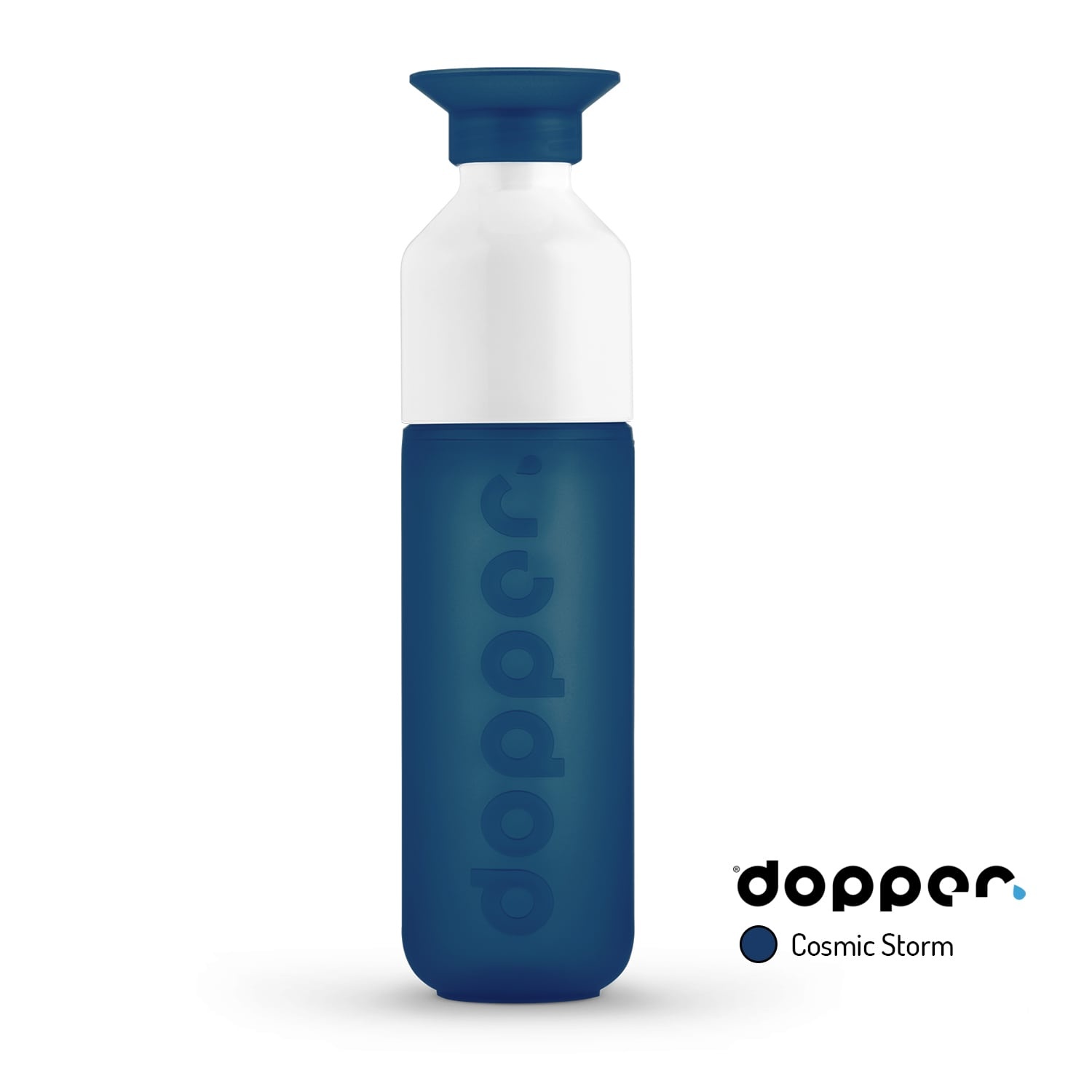 Dopper Waterfles 450 ml met logo