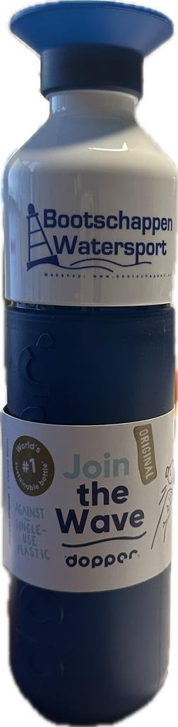 Dopper Waterfles 450 ml met logo