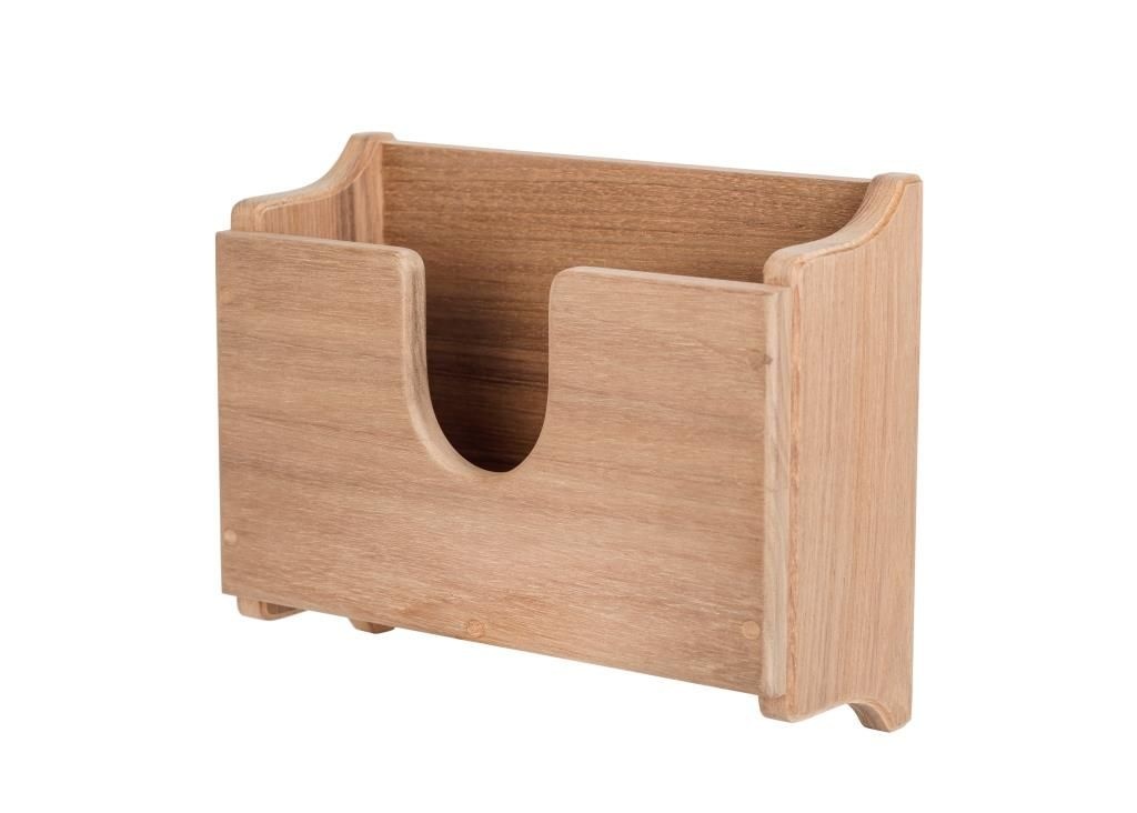 ARC Marine Teakhouten verrekijkerhouder