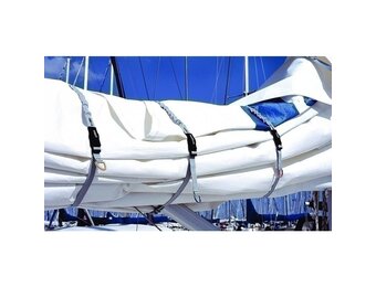 Blue Performance Zeilbinder Set 3 Stuks