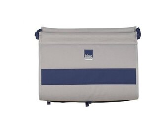 Blue Performance Bulkhead Sheet Bag Deep