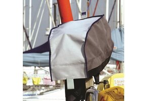 Blue Performance Buitenboordmotorhoes